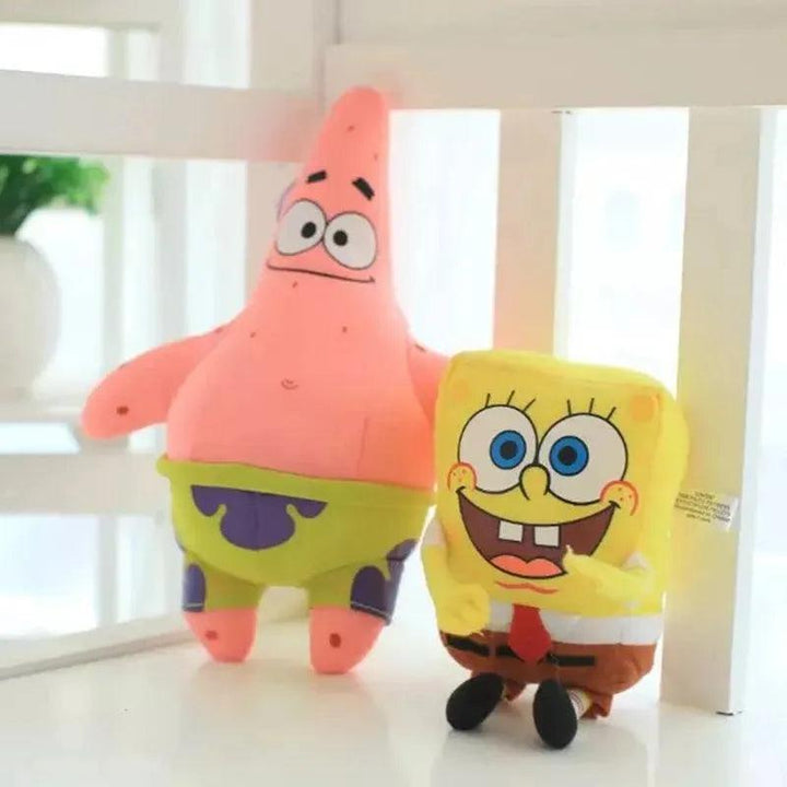 SpongeBob SquarePants Plush Doll - Brand My Case