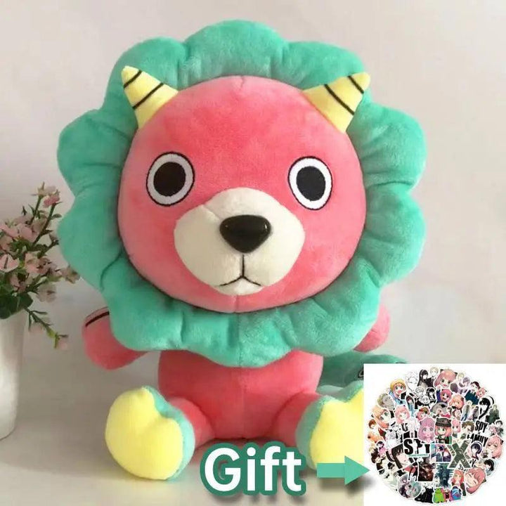 Spy X Family Plush Doll Anya Chimera Toys Cute Yor Forger Chompas Muppet Lion Stuffed Plush Toys For Kid Girl Xmas Birthday Gift - Brand My Case