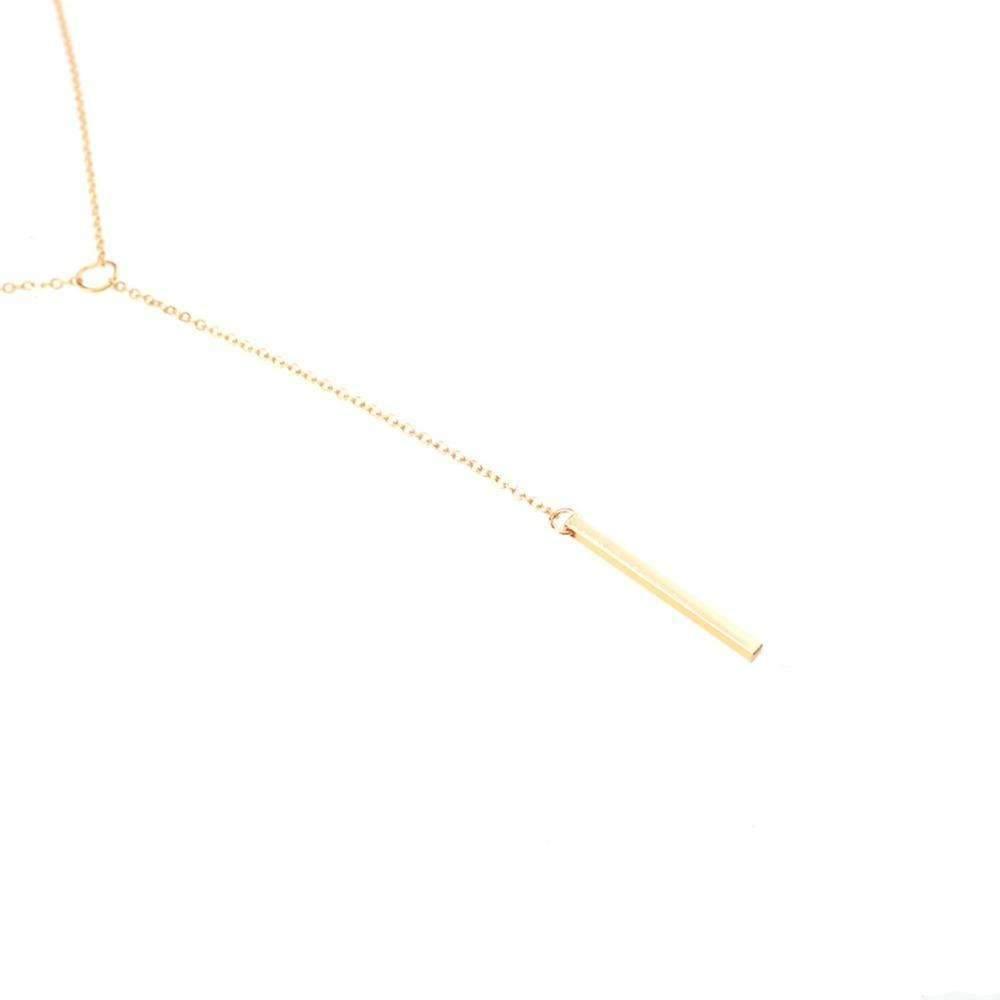 Star Choker Lariat Necklace - Brand My Case