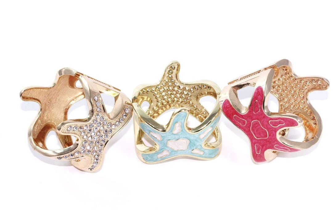 Starfish Glitz Bangle - Brand My Case