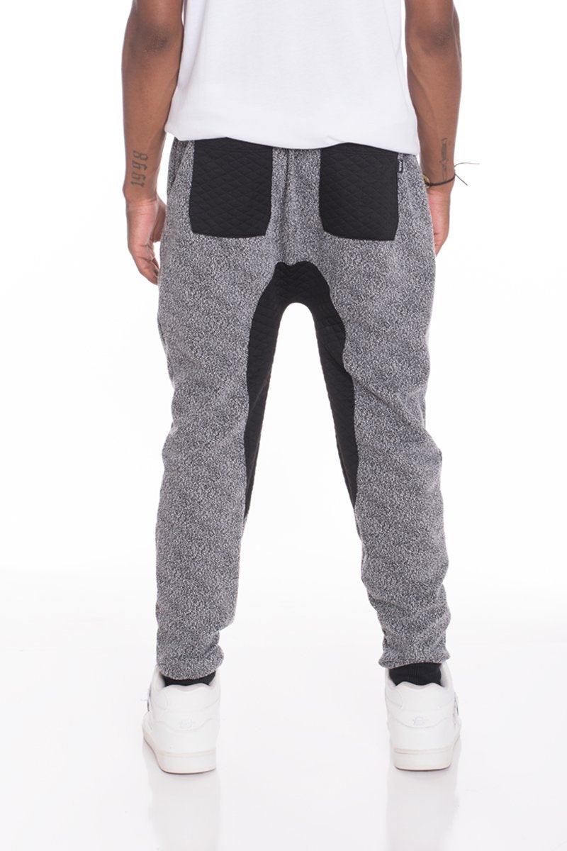 STATIC CONTRASTED JOGGERS - Brand My Case