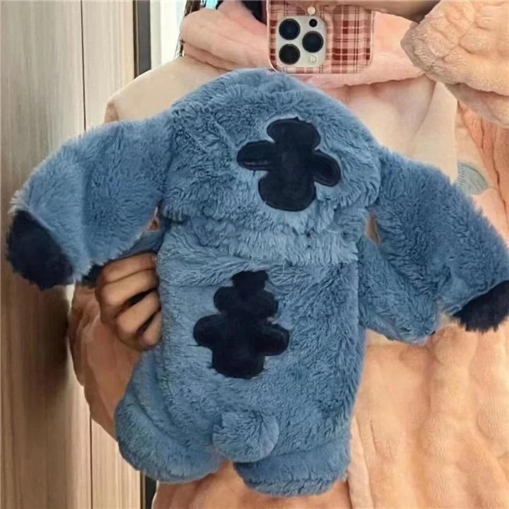 Stitch Anime Plush Little Monster Plush - Brand My Case