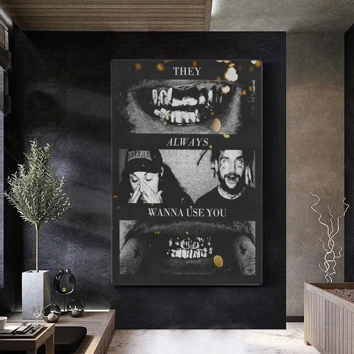 Suicide Boys Singer Posters - Retro Home Decor - Brand My Case