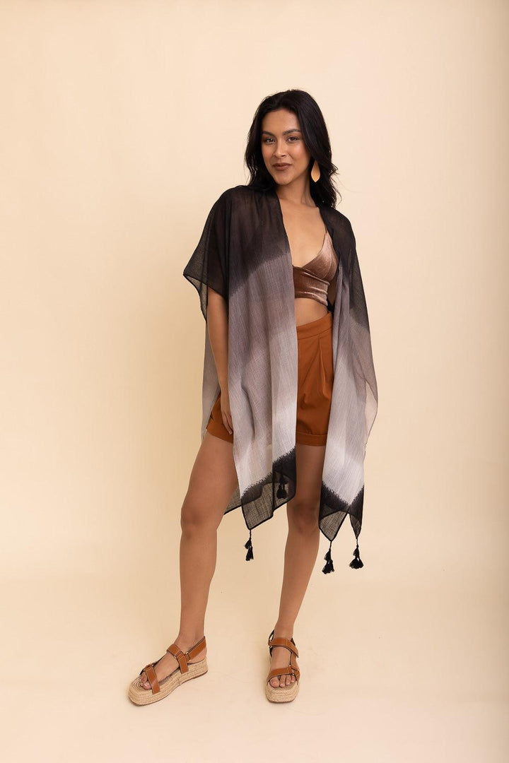 Summer Multi Gradient Kimono - Brand My Case