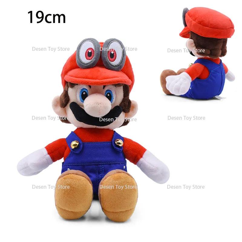 Super Mario Premium Plushies - Brand My Case