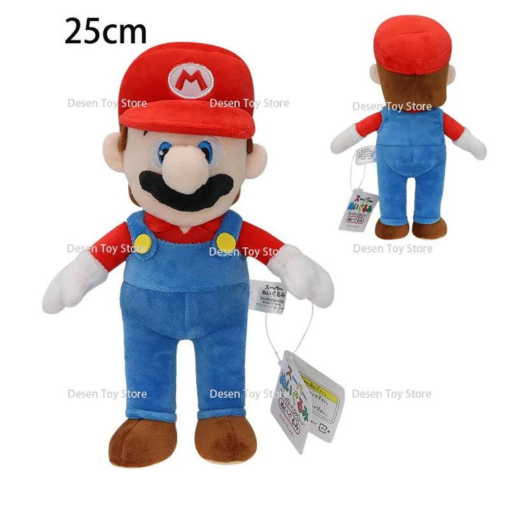 Super Mario Premium Plushies - Brand My Case