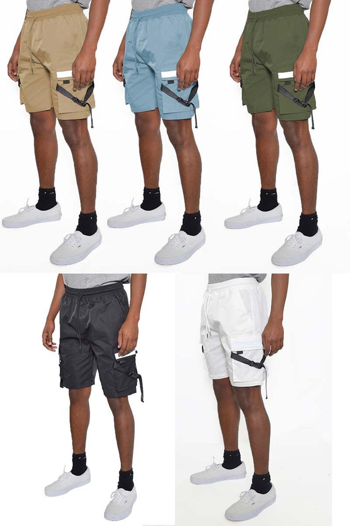 Tactical Cargo Shorts - Brand My Case