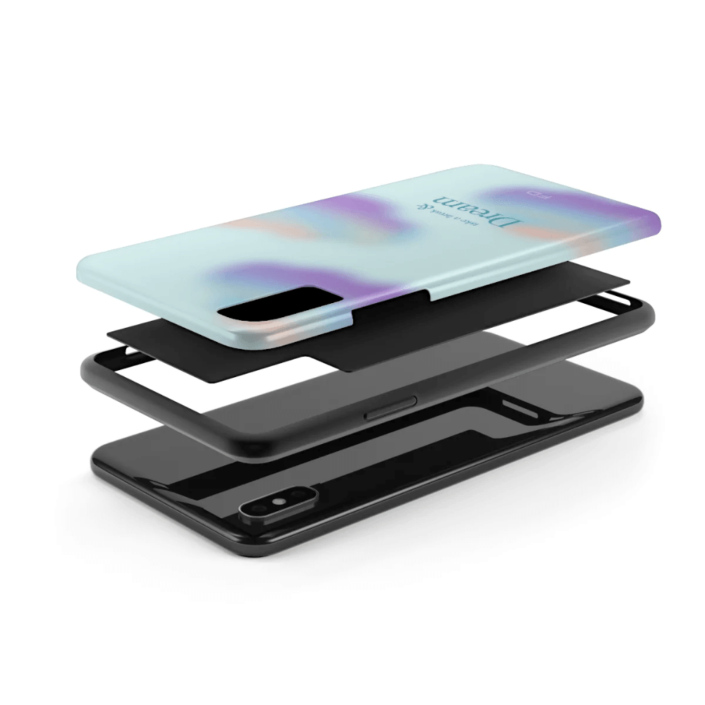 Take a Break and Dream Touch Case for iPhone with Wireless Charging - Brand My Case