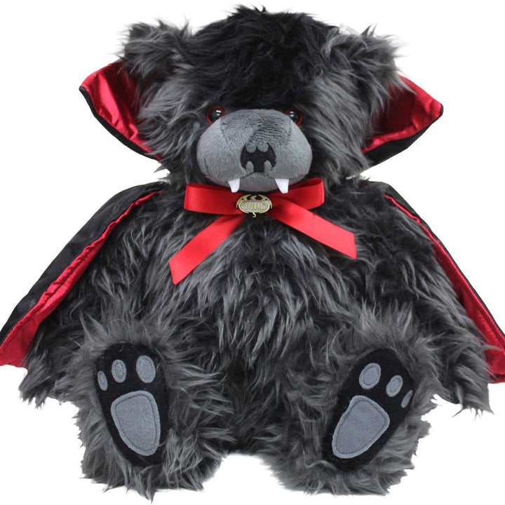 TED THE IMPALER - TEDDY BEAR - Collectable Soft Plush Toy 12 inch - Brand My Case