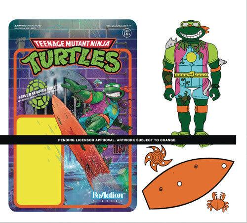 Teenage Mutant Ninja Turtles Wave 3 - Sewer Surfer Michelangelo - Brand My Case