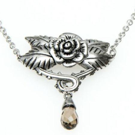 The Blooming Rose Necklace - Brand My Case