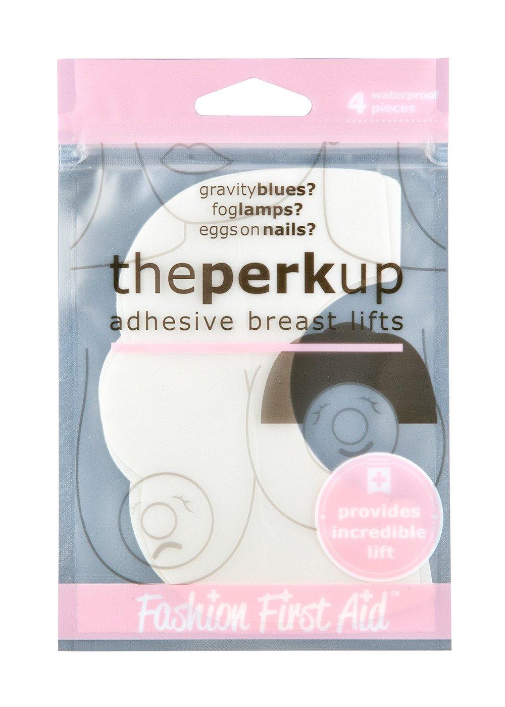 The Perk Up: adhesive breast lifts - Brand My Case