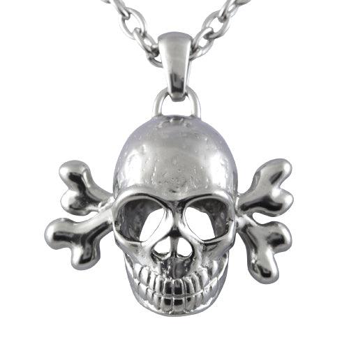 Toxic - Skull Necklace - Brand My Case