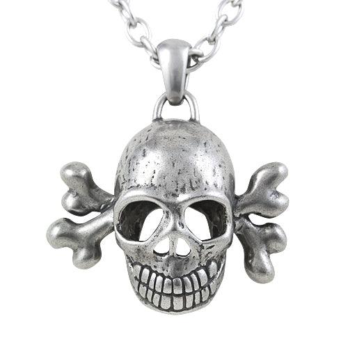 Toxic - Skull Necklace - Brand My Case