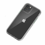Transparent Shockproof Clear Back Shell Case for iPhone 12 Mini 5.4 - Brand My Case
