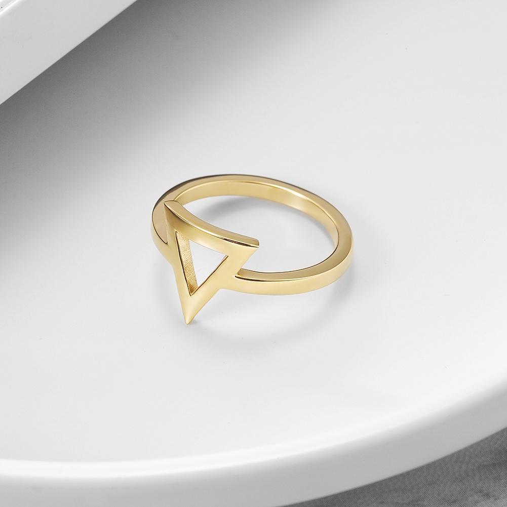 Triangle Stacking Ring - Brand My Case