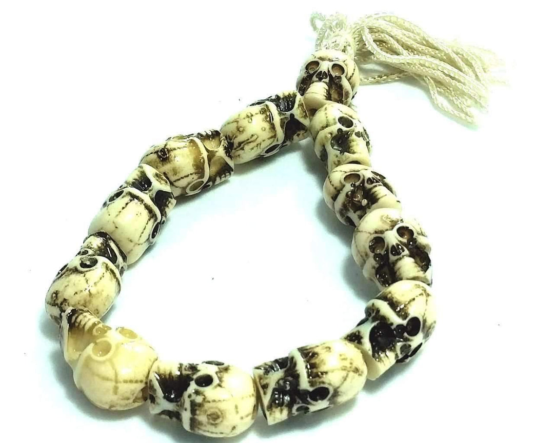 Tribal Skull Bracelet - Brand My Case
