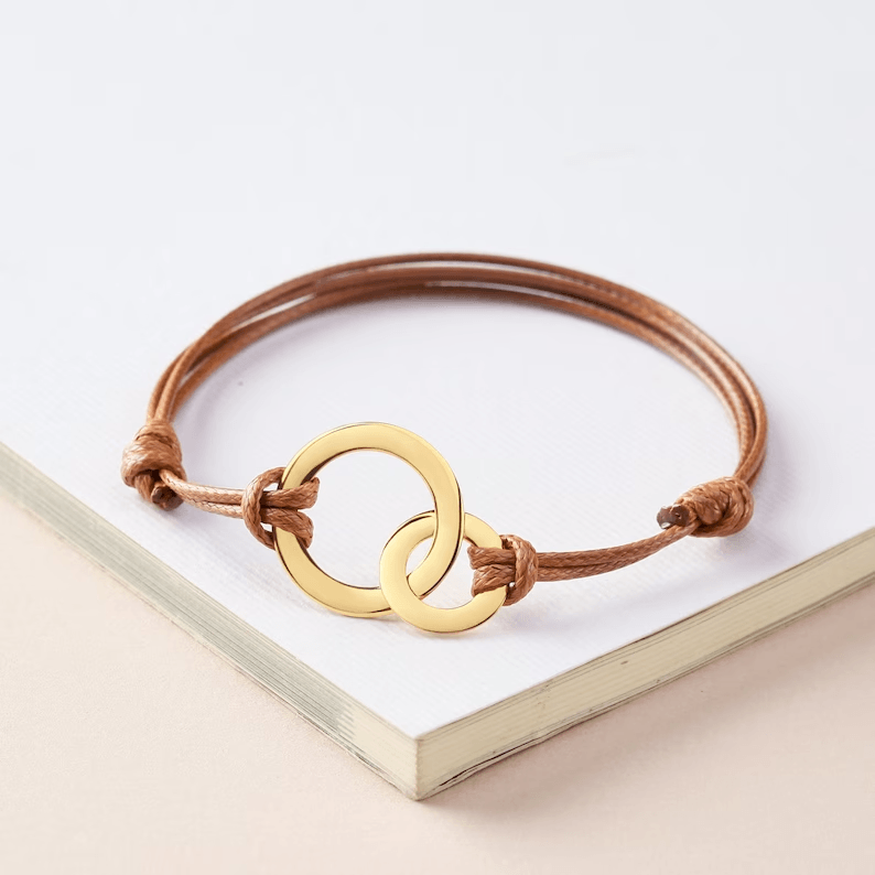 Tribe Bracelet, Friendship Jewelry, Best Friend Gift - Brand My Case