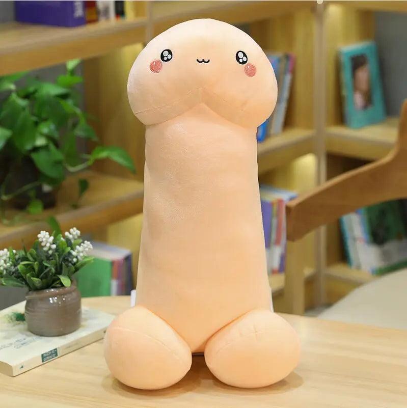 Trick PP Plush Toy Simulation Boy Plushie Real-life Plush Hug Pillow Stuffed Interesting Gifts For Girlfriend - Brand My Case