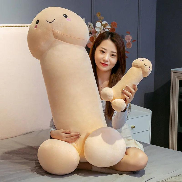 Trick PP Plush Toy Simulation Boy Plushie Real-life Plush Hug Pillow Stuffed Interesting Gifts For Girlfriend - Brand My Case