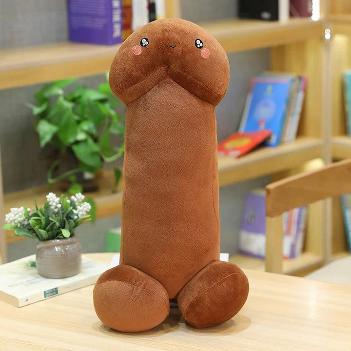 Trick PP Plush Toy Simulation Boy Plushie Real-life Plush Hug Pillow Stuffed Interesting Gifts For Girlfriend - Brand My Case