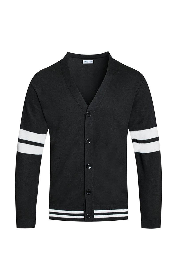 Two Stripe Cardigan - Brand My Case