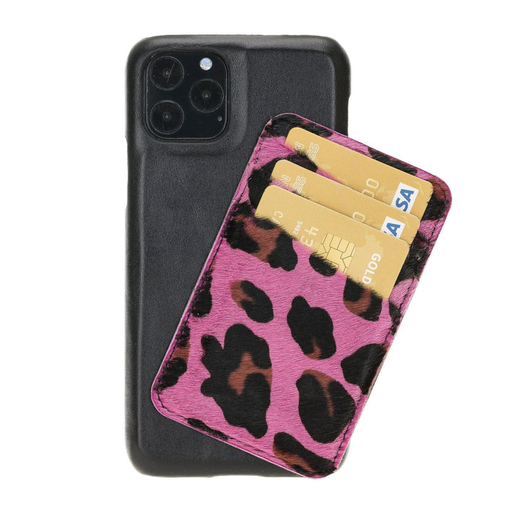 Ultimate Jacket Cases with Detachable Card Holder for iPhone 11 Series - Brand My Case