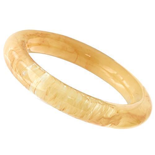 VL048 - Resin Bangle with No Stone - Brand My Case