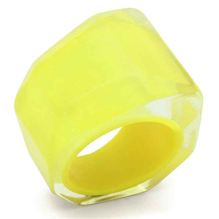 VL096 - Resin Ring with No Stone - Brand My Case
