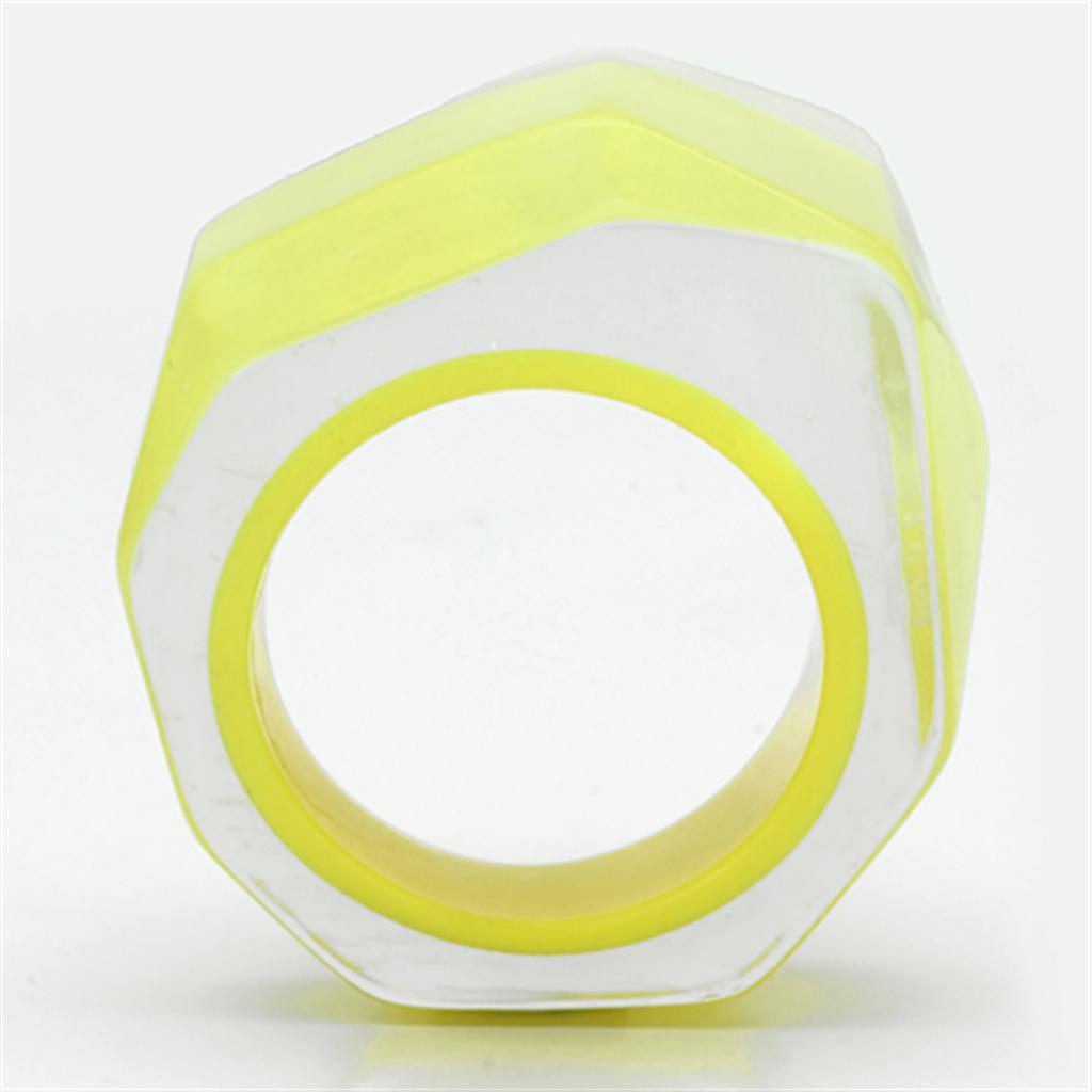 VL096 - Resin Ring with No Stone - Brand My Case