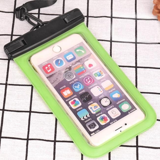 Waterproof Bag Phone Pouch Cover Mobile Case for Beach Outdoor - Brand My Case