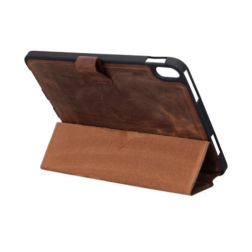 Wheatland Leather Case for Apple iPad 10.9-Inch - Brand My Case