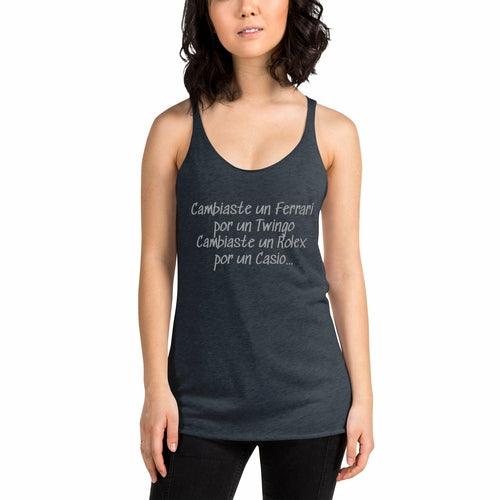 Women's Racerback Tank - Brand My Case