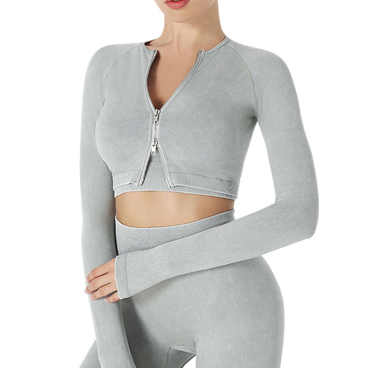 Women Workout Tracksuit Seamless 2 Piece - Brand My Case