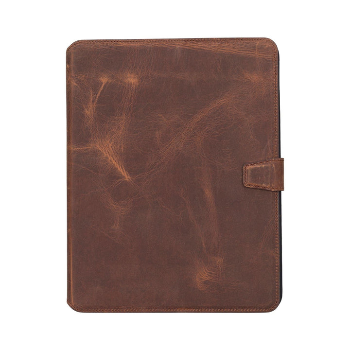Worland Leather Case for iPad 10.9-Inch - Brand My Case