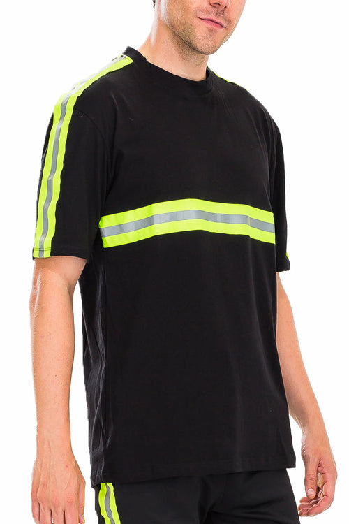 Element Reflective Tee