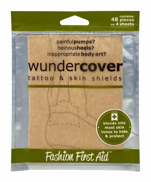 Wundercover 2.0: IMPROVED tattoo covers & blister preventers - Brand My Case