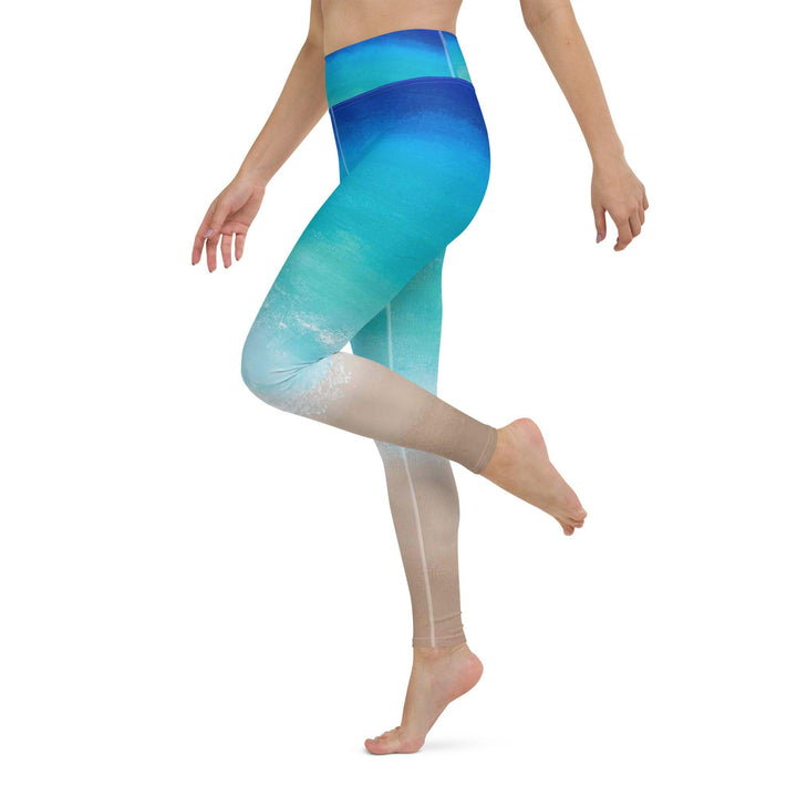 Yoga Leggings - Brand My Case