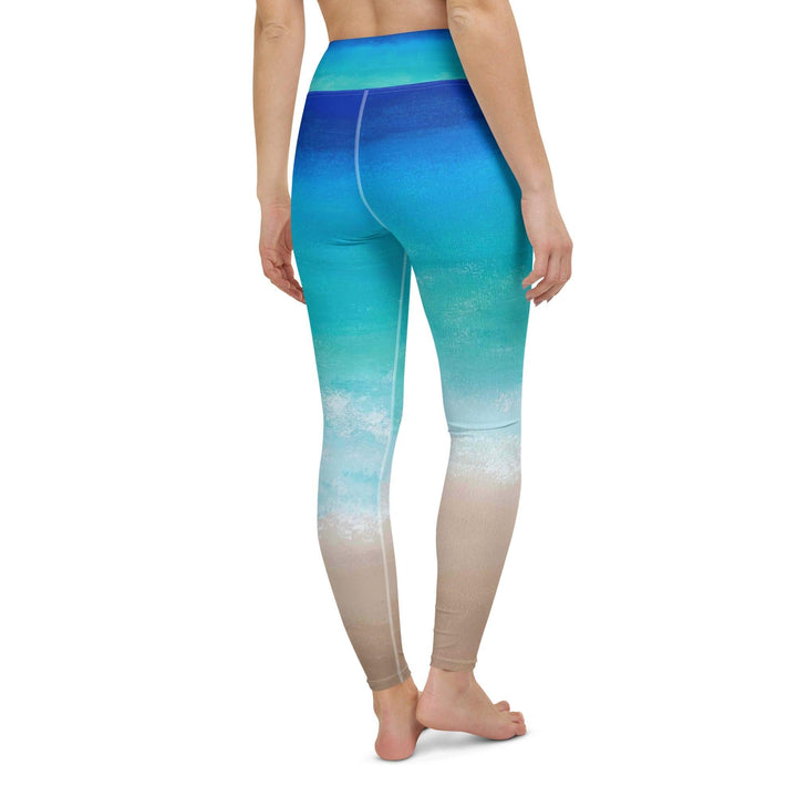 Yoga Leggings - Brand My Case