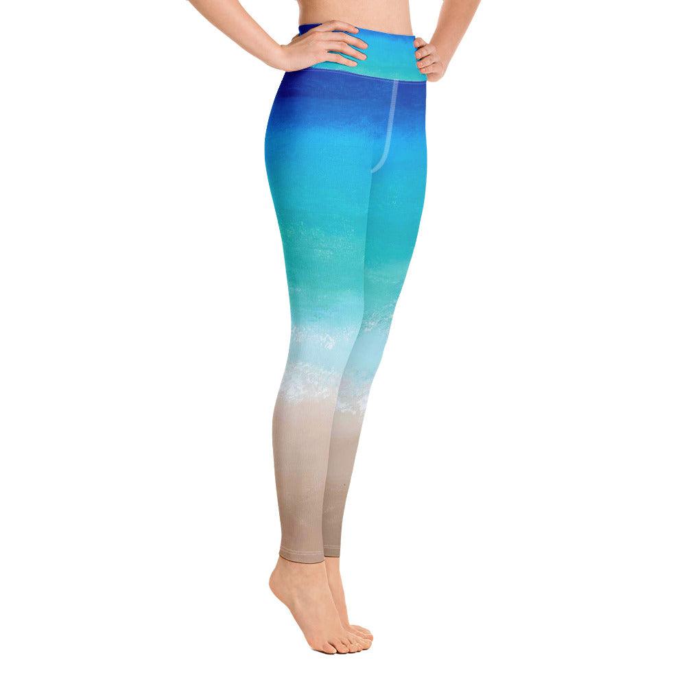 Yoga Leggings - Brand My Case