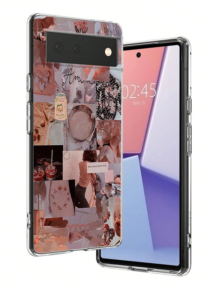 Aesthetic Collage Phone Case - Brand My Case