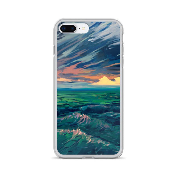 Animated Savannah Premium Clear Case for iPhone - Brand My Case