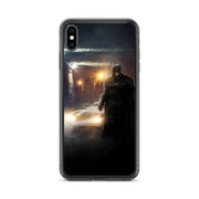 Batman Batcave Premium Clear Case for iPhone - Brand My Case