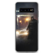 Batman Hero Premium Clear Case for Samsung - Brand My Case