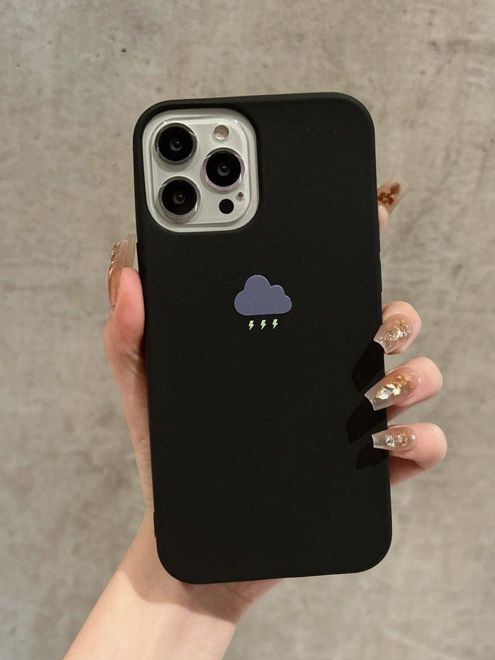 Cloud Pattern Anti fall Phone Case - Brand My Case