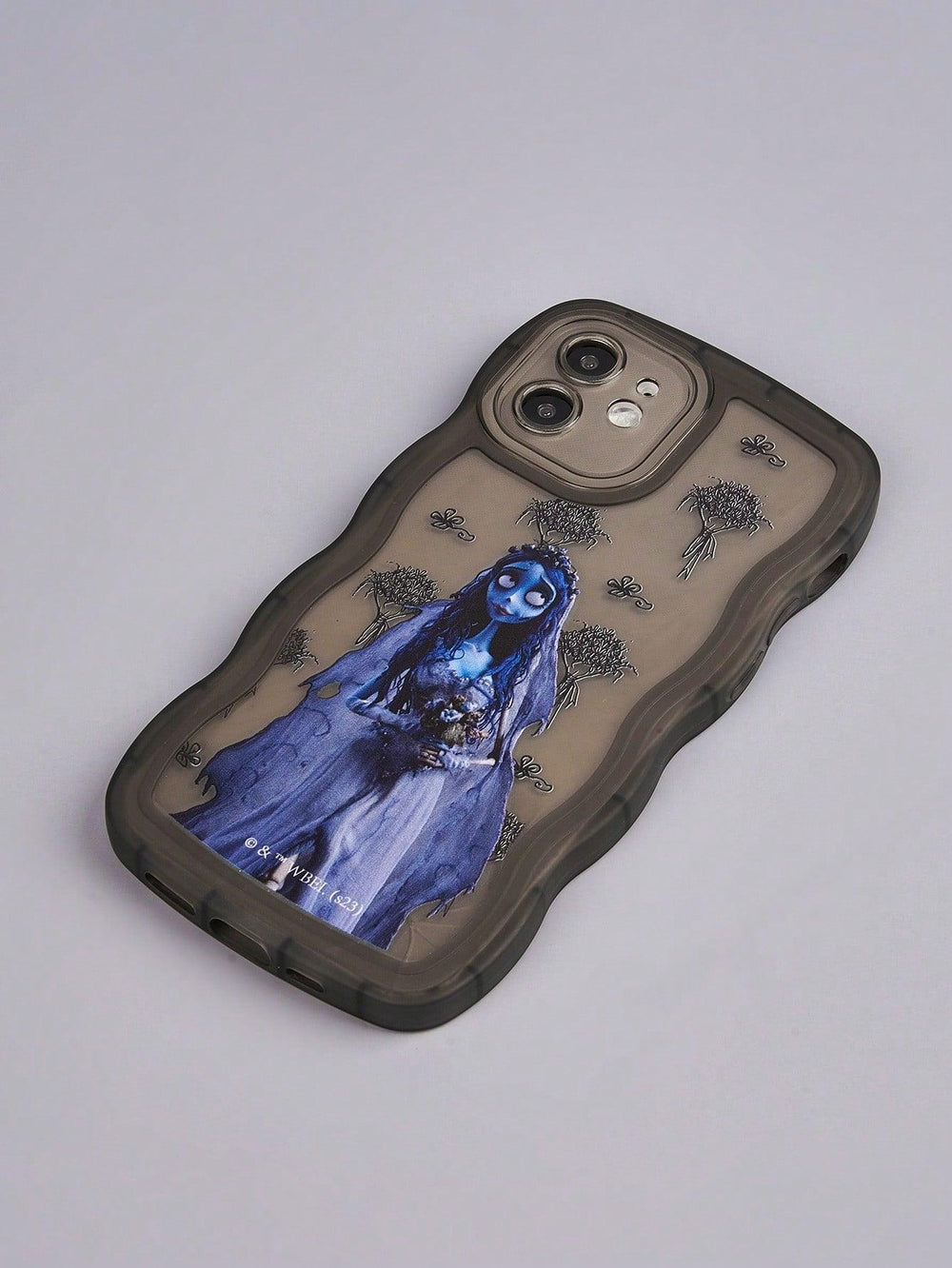 Corpse Bride Figure Graphic Phone Case - Brand My Case