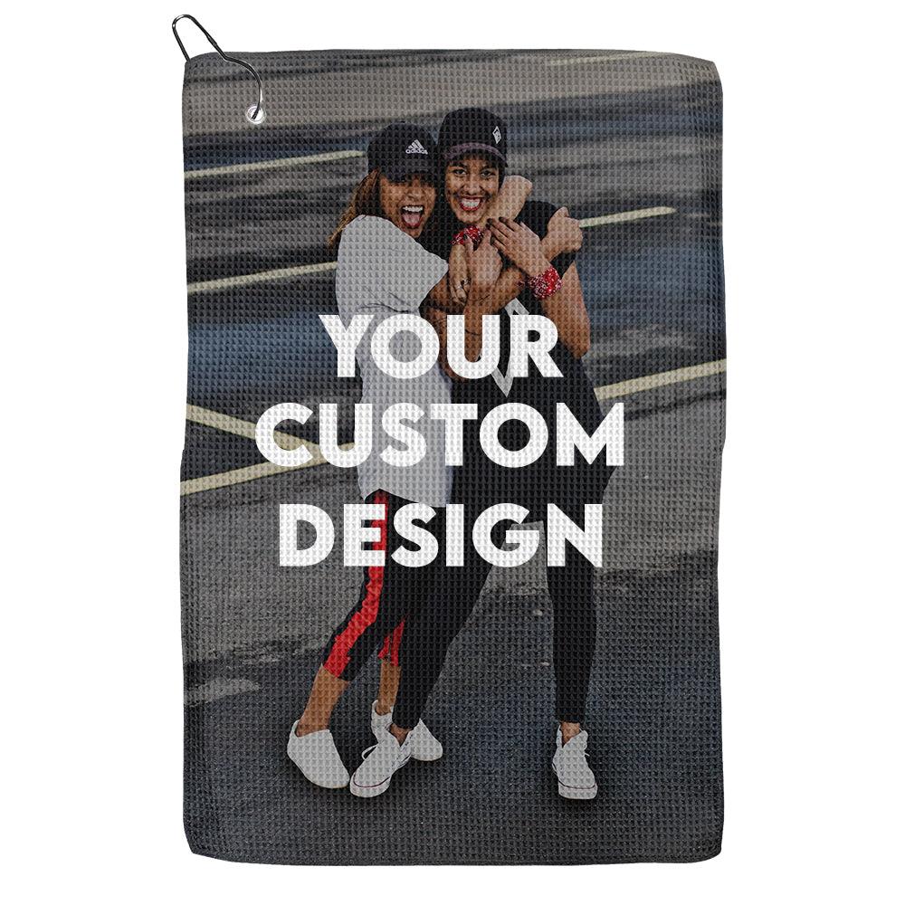 Custom Golf Towel - Brand My Case