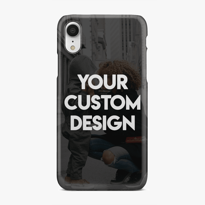 Custom iPhone Cases - Brand My Case