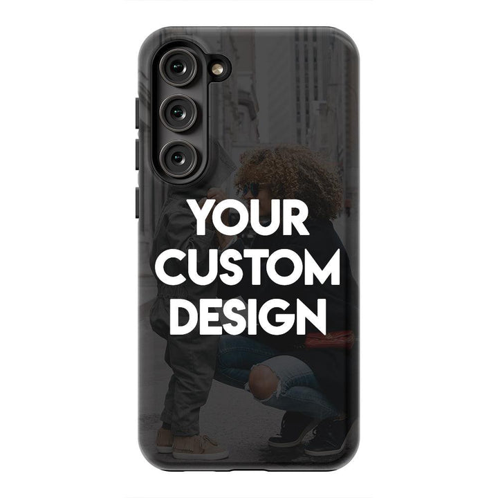 Custom Samsung Cases - Brand My Case