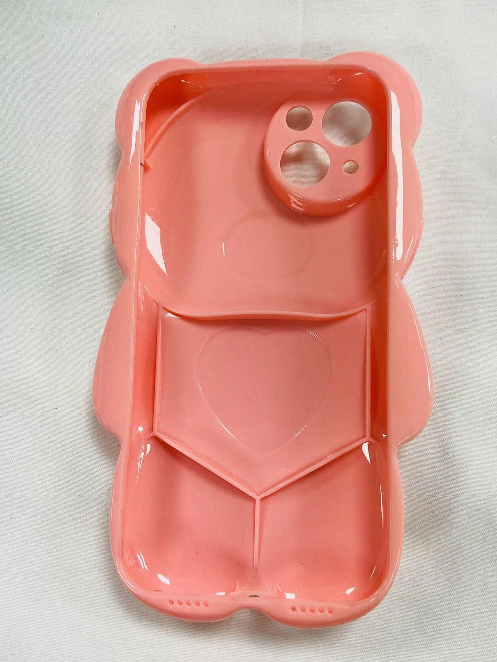 Cute Cartoon Bear Design Phone Case - Brand My Case